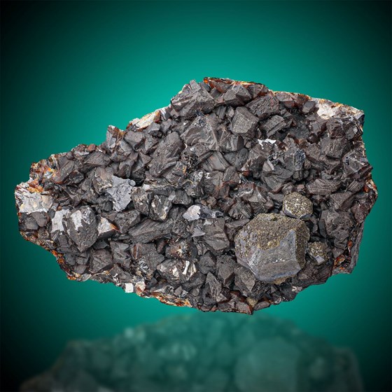 Sphalerite-Lüderich Mine | Bensberg | Cologne | North Rhine-Westphalia < Germany